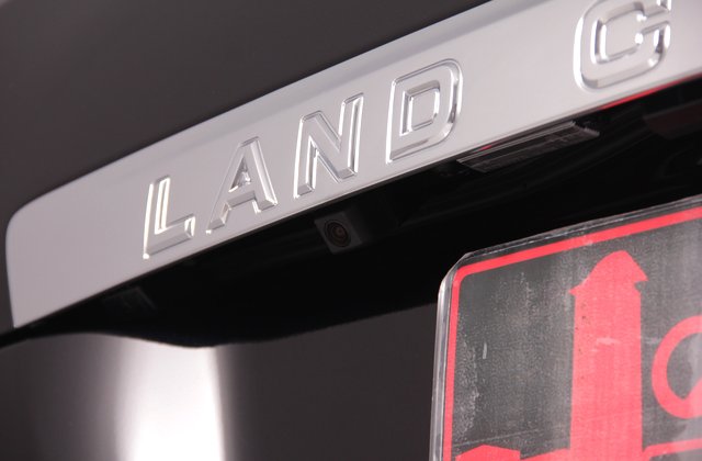 トヨタランドクルーザーAX Gセレクション