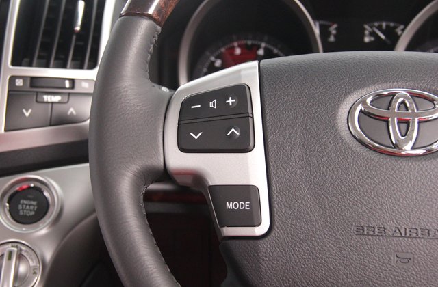 トヨタランドクルーザーAX Gセレクション