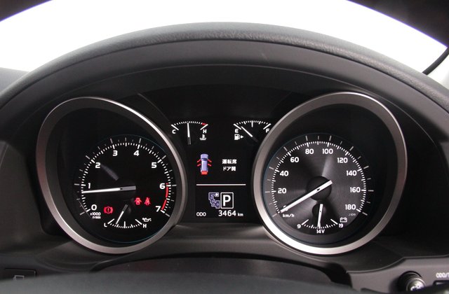 トヨタランドクルーザーAX Gセレクション