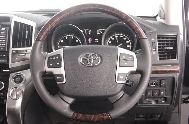 トヨタランドクルーザーAX Gセレクション