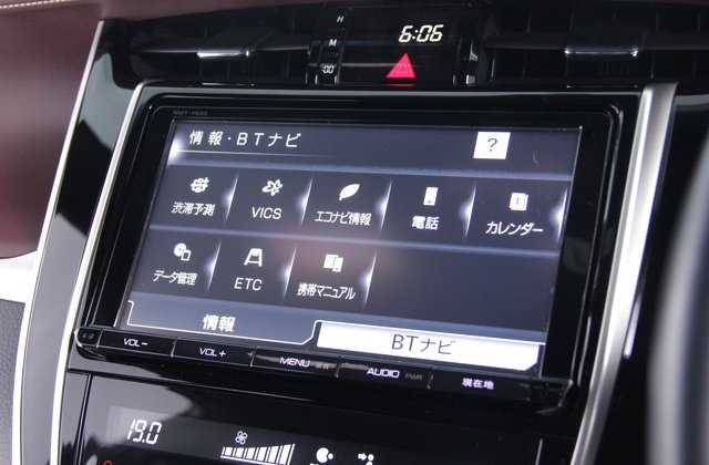 トヨタハリアーハイブリッドプレミアム