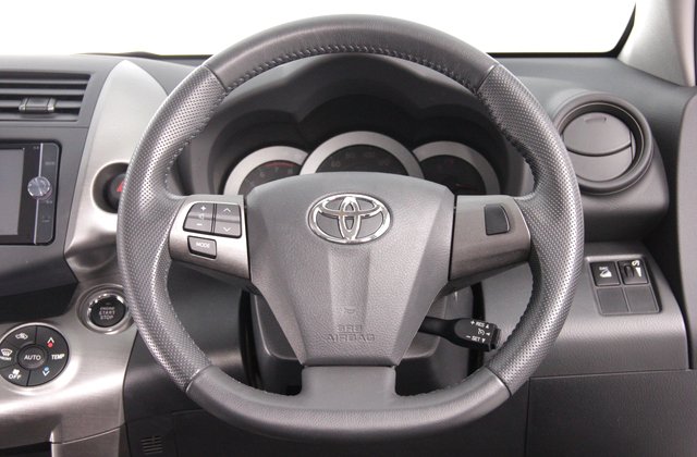 トヨタRAV4スタイル Sパッケージ