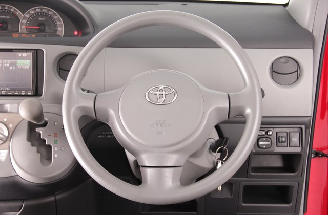 トヨタシエンタX Sエディション