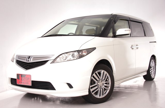 ホンダエリシオンX