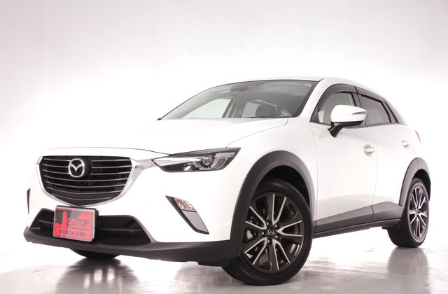 CX-3