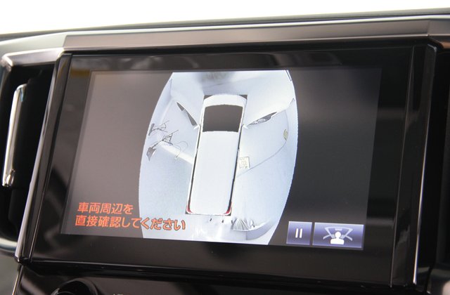 トヨタアルファードS Cパッケージ