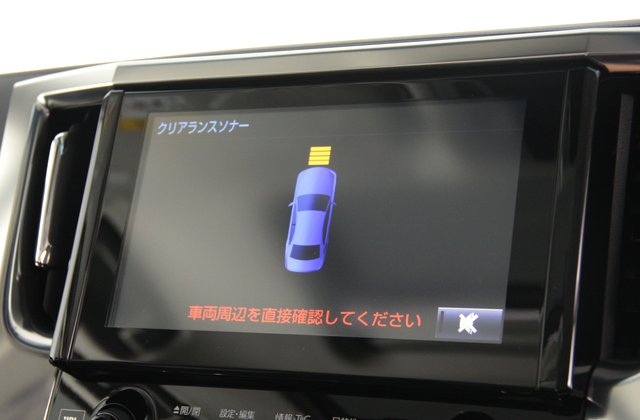トヨタアルファードS Cパッケージ