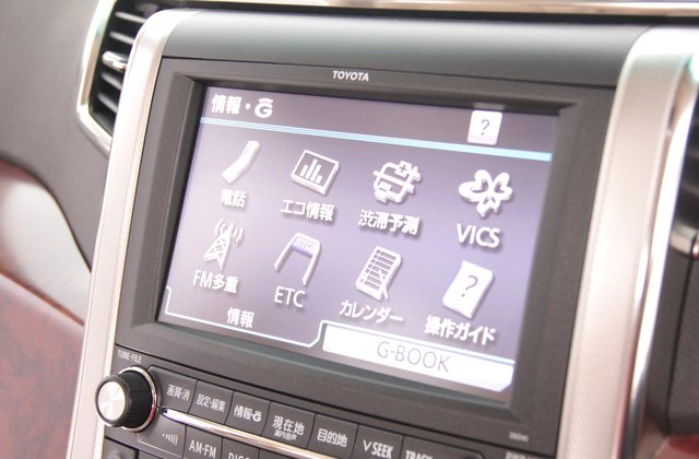 トヨタアルファード350G Lパッケージ