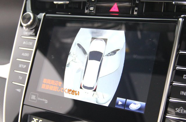 トヨタハリアープレミアムアドバンストパッケージ スタイルモーヴ