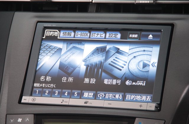 トヨタプリウスSツーリングセレクション