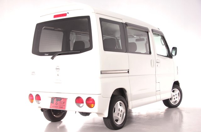 ニッサンクリッパーリオG スペシャルパック装着車