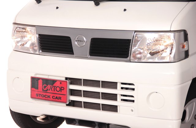 ニッサンクリッパーリオG スペシャルパック装着車
