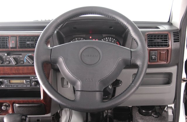 ニッサンクリッパーリオG スペシャルパック装着車