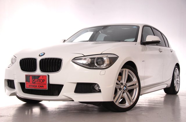 Bmw 1シリーズ 116i Mスポーツ 6076 の中古車詳細 岡山の車買取ならカートップ