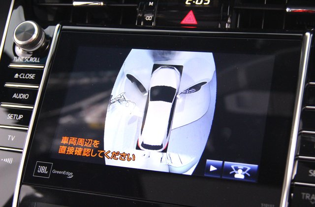 トヨタハリアープレミアムアドバンストパッケージ