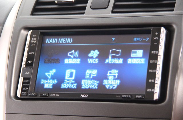 トヨタカローラフィールダー1.8S