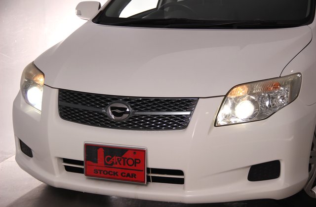 トヨタカローラフィールダー1.8S