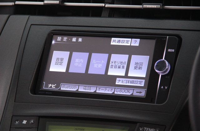 トヨタプリウスSツーリングセレクション