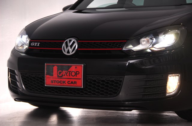 フォルクスワーゲンゴルフGTi