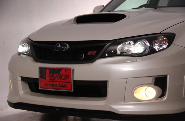 スバルインプレッサWRX STi