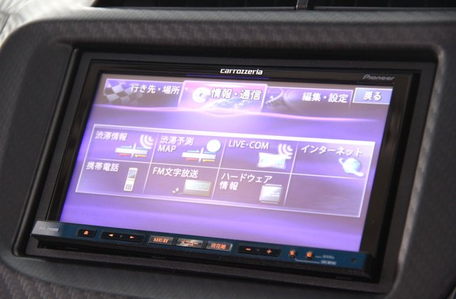 ホンダフィットRS