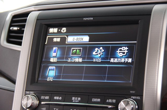 トヨタアルファード240S