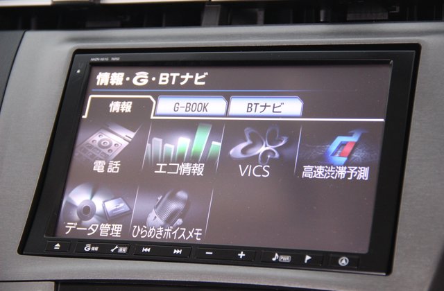 トヨタプリウスS