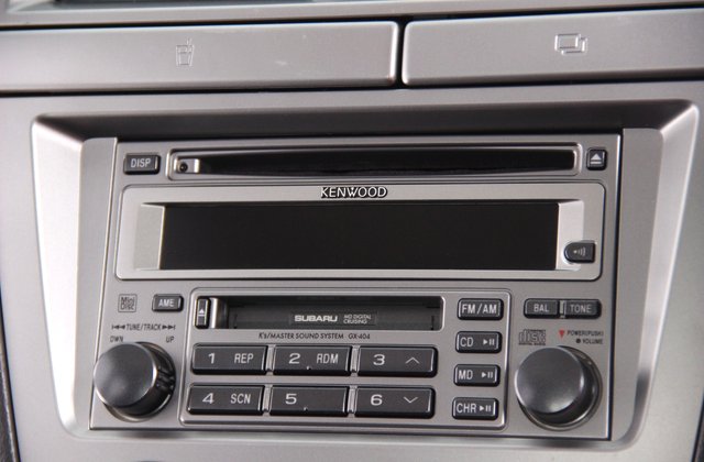 スバルインプレッサWRXSTiリミテッド
