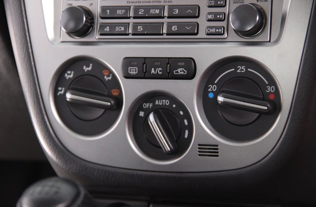 スバルインプレッサWRXSTiリミテッド