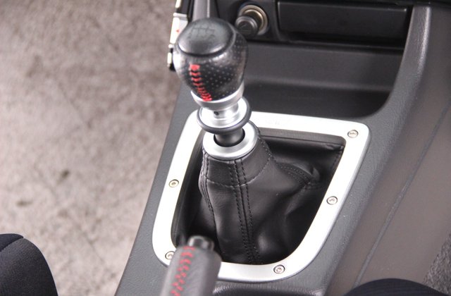 スバルインプレッサWRXSTiリミテッド