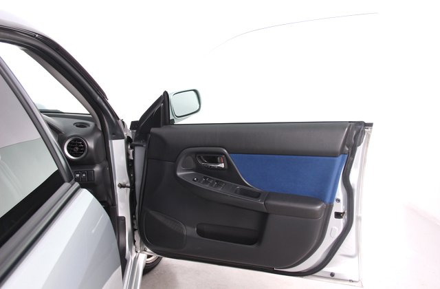 スバルインプレッサWRXSTiリミテッド