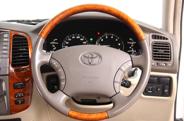 トヨタランドクルーザーVXリミテッド Gセレクション