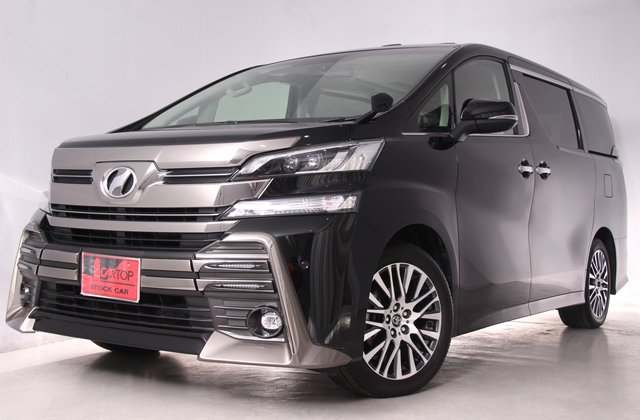 トヨタヴェルファイア2.5Z Gエディション