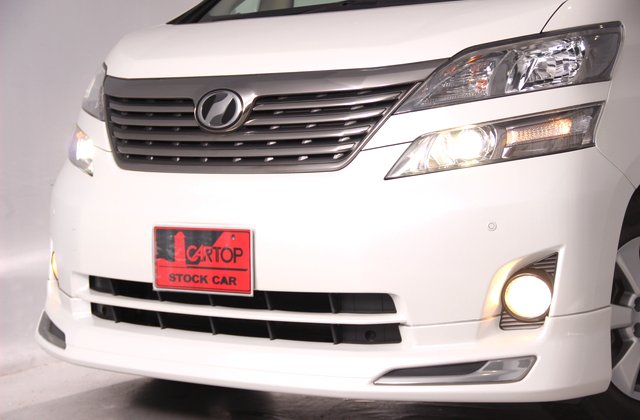 トヨタヴェルファイア3.5V Lエディション