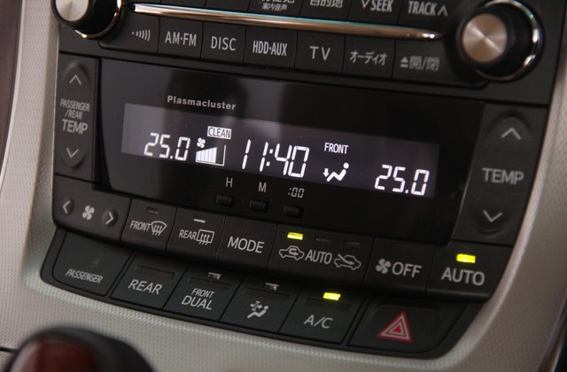 トヨタヴェルファイア3.5V Lエディション