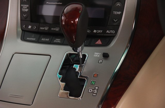 トヨタヴェルファイア3.5V Lエディション