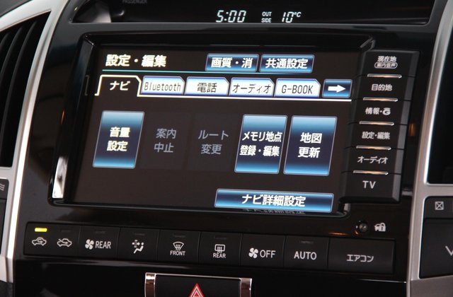 トヨタランドクルーザーZX ブルーノクロス
