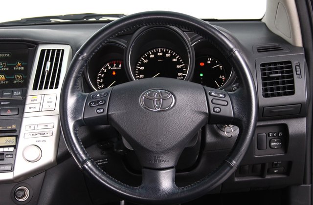 トヨタハリアー240G Lパッケージ