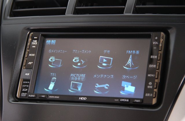 トヨタプリウスαS Lセレクション