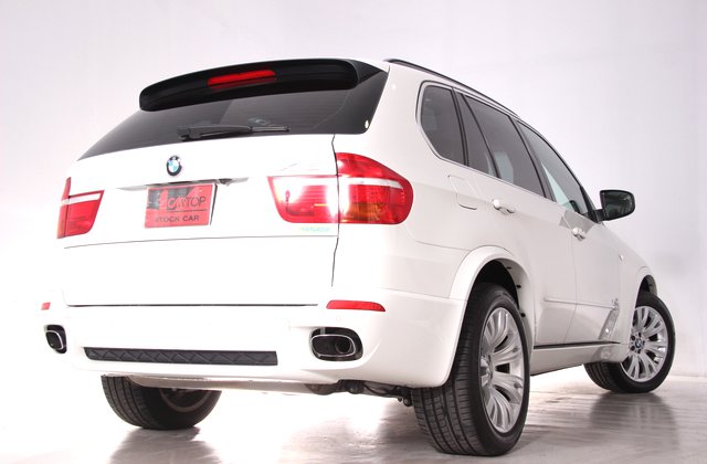 BMWX5X Drive 4.8i Mスポーツ