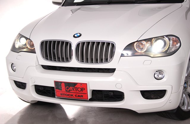 BMWX5X Drive 4.8i Mスポーツ