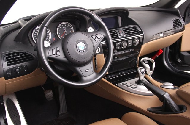 BMW6シリーズカブリオレ