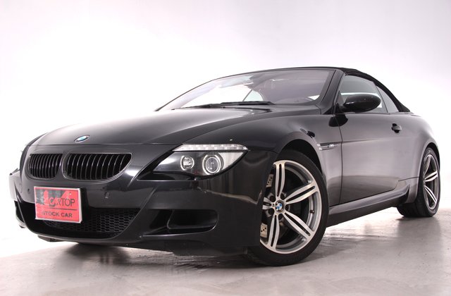 BMW6シリーズカブリオレ