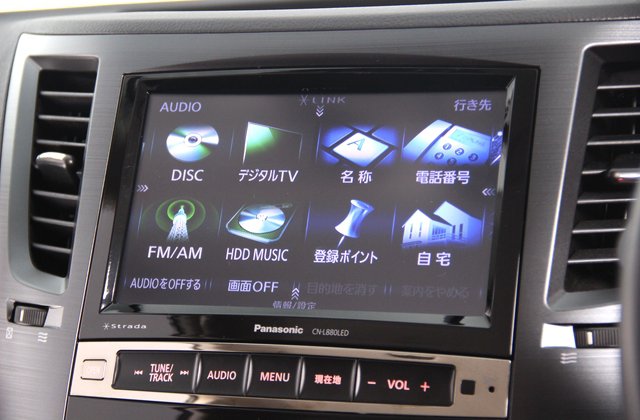 スバルレガシィツーリングワゴン2.0GT DIT アイサイト