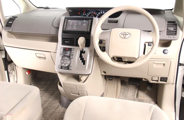 トヨタノアX Lセレクション