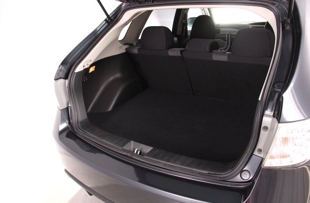 スバルインプレッサ1.5i-s