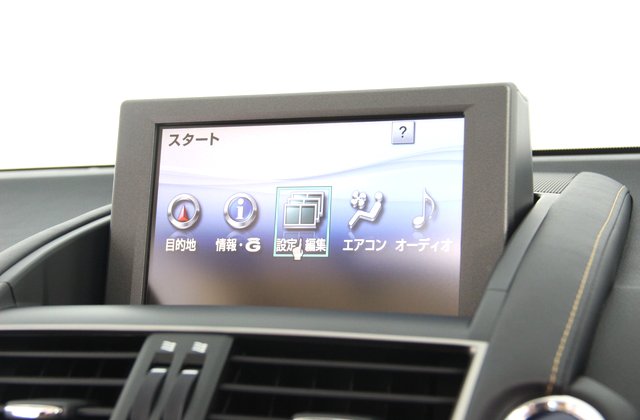 レクサスHSHS250h バージョンI