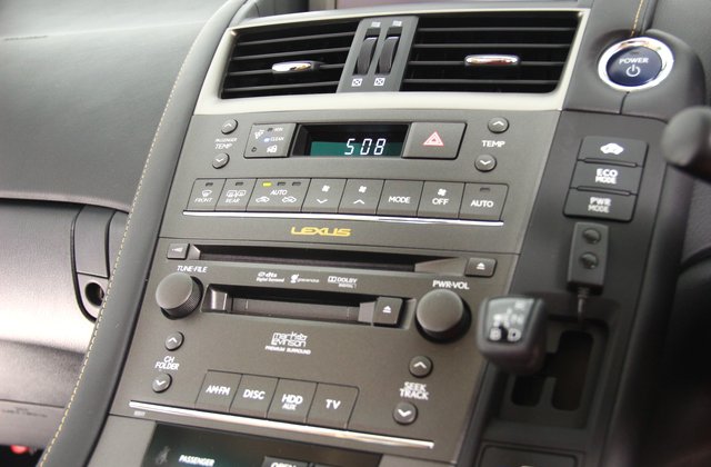 レクサスHSHS250h バージョンI