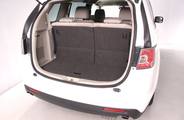 マツダMPV23F