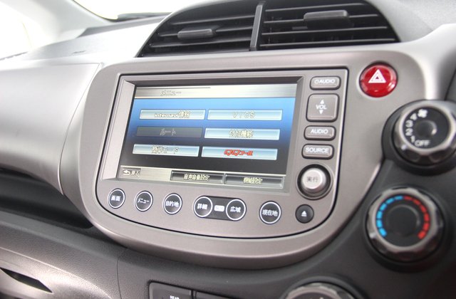 ホンダフィット1.3G